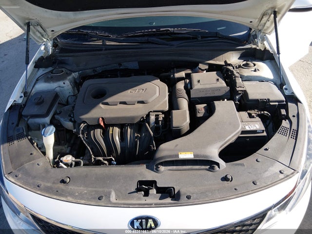 Aukcja sprzedaży 2017 Kia Optima Lx, vin: KNAGT4L34H5156153, numer aukcji: 45351661