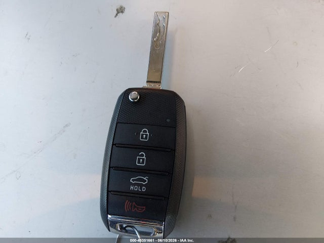 Aukcja sprzedaży 2017 Kia Optima Lx, vin: KNAGT4L34H5156153, numer aukcji: 45351661
