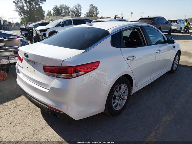 Aukcja sprzedaży 2017 Kia Optima Lx, vin: KNAGT4L34H5156153, numer aukcji: 45351661
