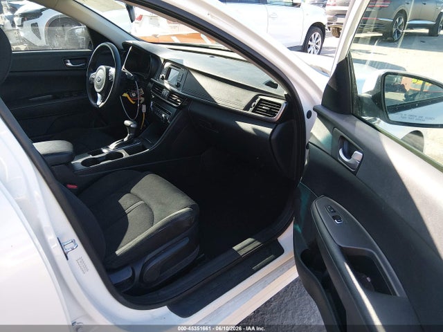 Aukcja sprzedaży 2017 Kia Optima Lx, vin: KNAGT4L34H5156153, numer aukcji: 45351661