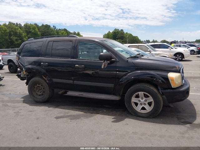 2006 Dodge Durango Slt მანქანა იყიდება აუქციონზე, vin: 1D4HB48N16F125683, აუქციონის ნომერი: 45351663