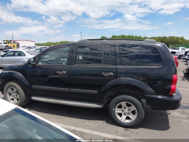 2006 Dodge Durango Slt მანქანა იყიდება აუქციონზე, vin: 1D4HB48N16F125683, აუქციონის ნომერი: 45351663