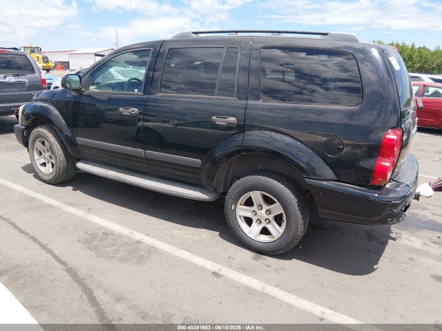2006 Dodge Durango Slt მანქანა იყიდება აუქციონზე, vin: 1D4HB48N16F125683, აუქციონის ნომერი: 45351663