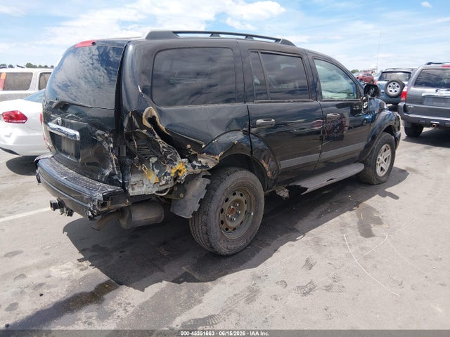 2006 Dodge Durango Slt მანქანა იყიდება აუქციონზე, vin: 1D4HB48N16F125683, აუქციონის ნომერი: 45351663