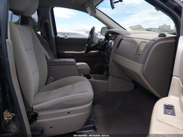 2006 Dodge Durango Slt მანქანა იყიდება აუქციონზე, vin: 1D4HB48N16F125683, აუქციონის ნომერი: 45351663