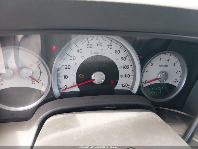 2006 Dodge Durango Slt მანქანა იყიდება აუქციონზე, vin: 1D4HB48N16F125683, აუქციონის ნომერი: 45351663