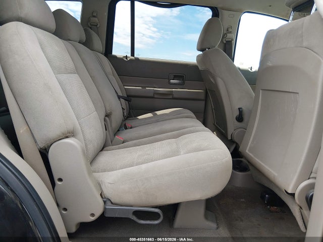 2006 Dodge Durango Slt მანქანა იყიდება აუქციონზე, vin: 1D4HB48N16F125683, აუქციონის ნომერი: 45351663