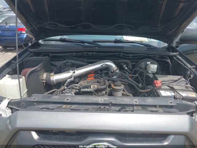 Auction sale of the 2014 Toyota Tacoma, vin: 5TFPX4EN1EX020813, lot number: 45351665