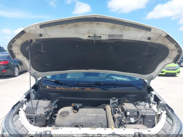 3GNAXHEV5LS581499 Chevrolet Equinox Fwd Ls