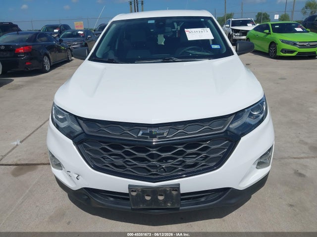 3GNAXHEV5LS581499 Chevrolet Equinox Fwd Ls
