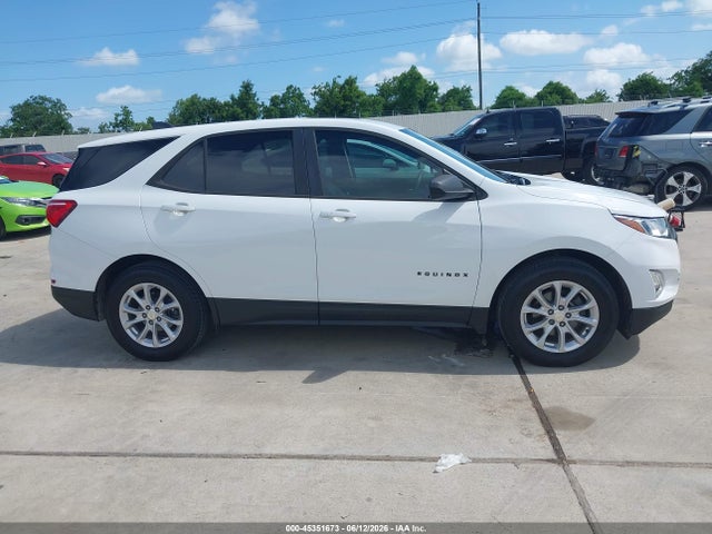 3GNAXHEV5LS581499 Chevrolet Equinox Fwd Ls