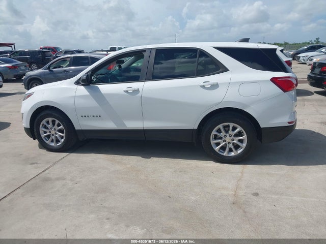 3GNAXHEV5LS581499 Chevrolet Equinox Fwd Ls