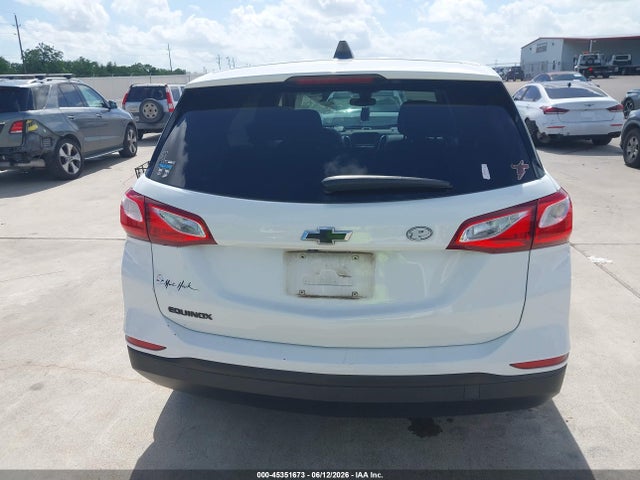 3GNAXHEV5LS581499 Chevrolet Equinox Fwd Ls