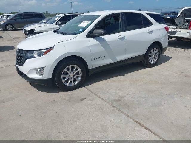 3GNAXHEV5LS581499 Chevrolet Equinox Fwd Ls