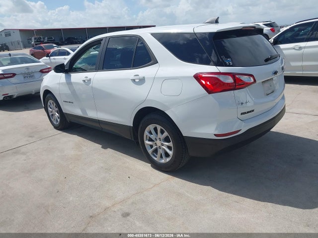 3GNAXHEV5LS581499 Chevrolet Equinox Fwd Ls