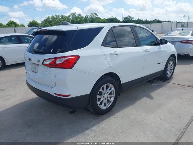 3GNAXHEV5LS581499 Chevrolet Equinox Fwd Ls