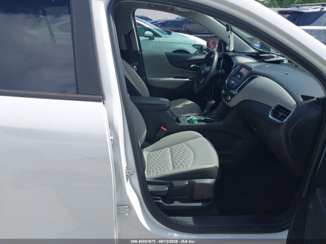 3GNAXHEV5LS581499 Chevrolet Equinox Fwd Ls