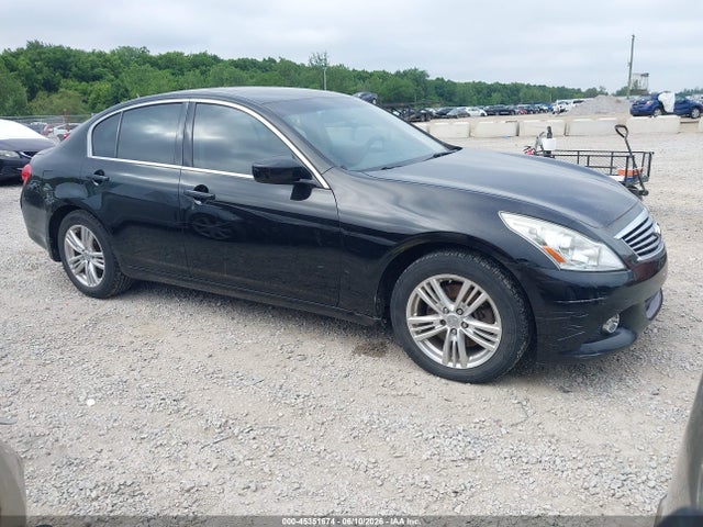 45351674 :رقم المزاد ، JN1CV6AR6DM358414 vin ، 2013 Infiniti G37x مزاد بيع