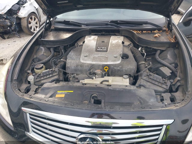 2013 Infiniti G37x მანქანა იყიდება აუქციონზე, vin: JN1CV6AR6DM358414, აუქციონის ნომერი: 45351674