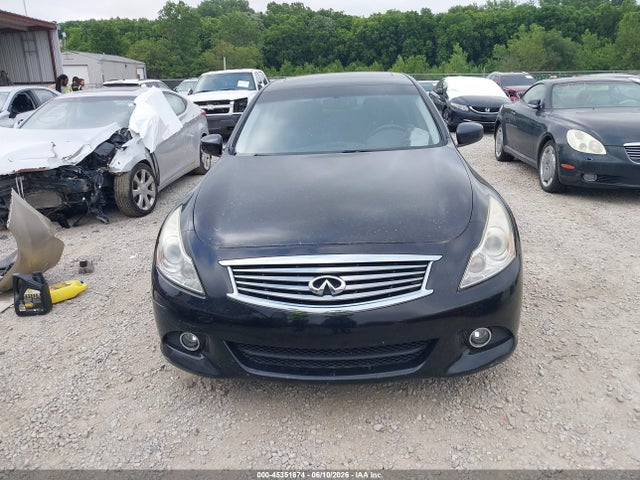2013 Infiniti G37x მანქანა იყიდება აუქციონზე, vin: JN1CV6AR6DM358414, აუქციონის ნომერი: 45351674