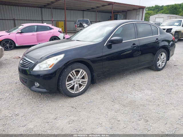 2013 Infiniti G37x მანქანა იყიდება აუქციონზე, vin: JN1CV6AR6DM358414, აუქციონის ნომერი: 45351674