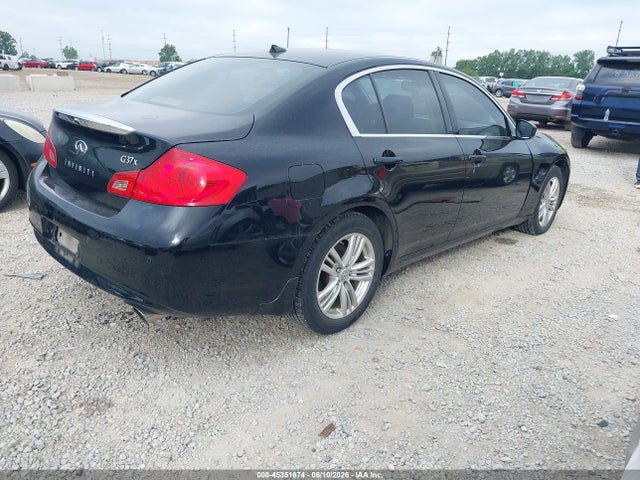 2013 Infiniti G37x მანქანა იყიდება აუქციონზე, vin: JN1CV6AR6DM358414, აუქციონის ნომერი: 45351674