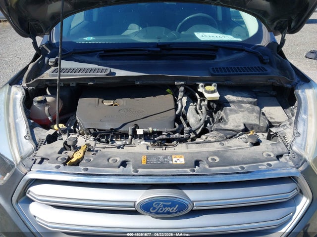 Ford ESCAPE SE 2017 1FMCU9GD7HUE50291 Image 10