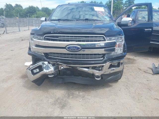 Ford F-150 Lariat 2018 1FTEW1E59JFD77973 Image 12