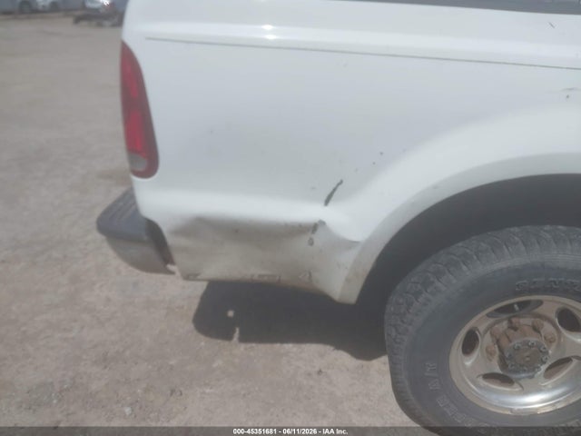 Aukcja sprzedaży 2000 Ford F-250 Lariat/xl/xlt, vin: 1FTNX20FXYEA20952, numer aukcji: 45351681