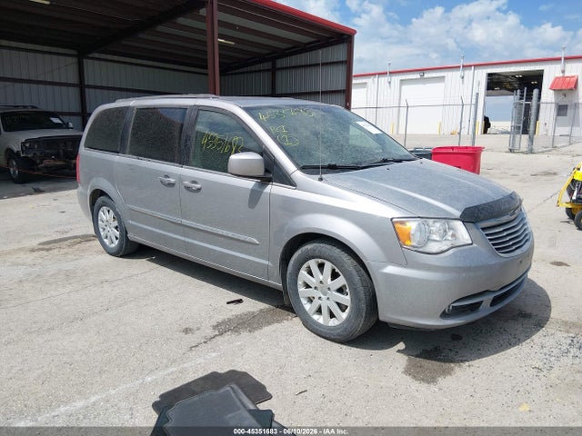 45351683 :رقم المزاد ، 2C4RC1BG4ER397580 vin ، 2014 Chrysler Town & Country Touring مزاد بيع