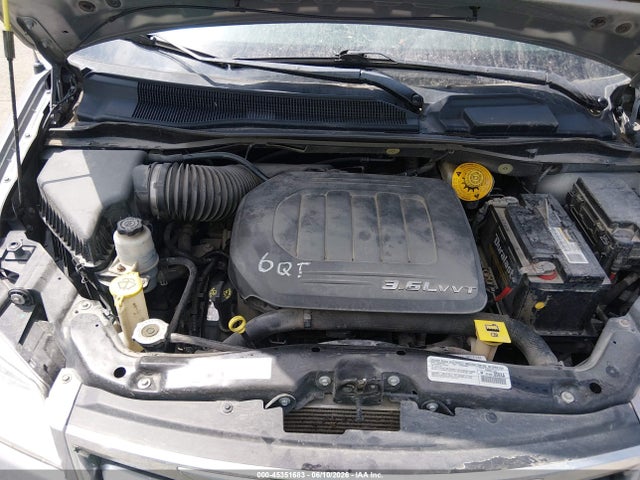 45351683 :رقم المزاد ، 2C4RC1BG4ER397580 vin ، 2014 Chrysler Town & Country Touring مزاد بيع
