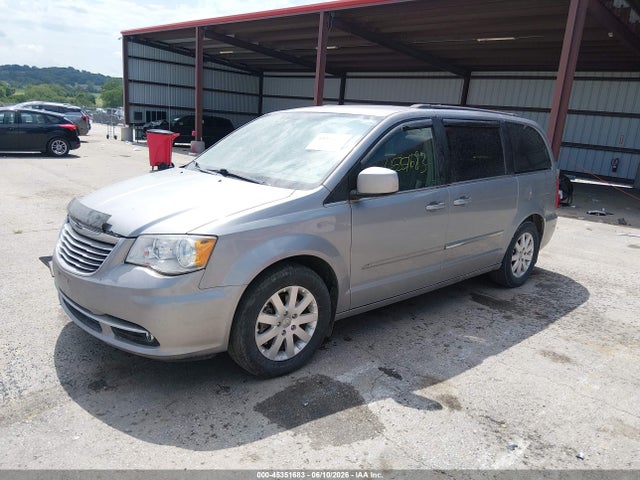 45351683 :رقم المزاد ، 2C4RC1BG4ER397580 vin ، 2014 Chrysler Town & Country Touring مزاد بيع