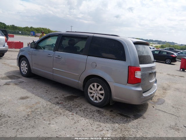 45351683 :رقم المزاد ، 2C4RC1BG4ER397580 vin ، 2014 Chrysler Town & Country Touring مزاد بيع