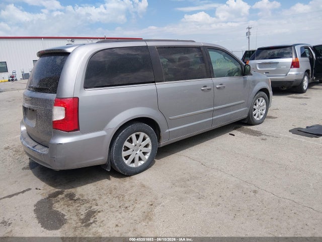 45351683 :رقم المزاد ، 2C4RC1BG4ER397580 vin ، 2014 Chrysler Town & Country Touring مزاد بيع
