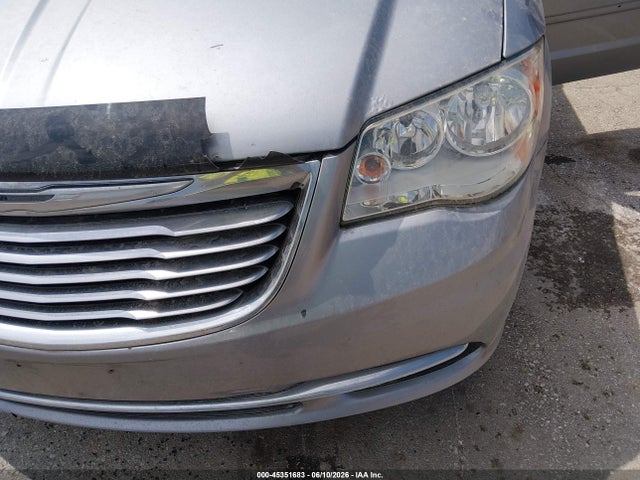 45351683 :رقم المزاد ، 2C4RC1BG4ER397580 vin ، 2014 Chrysler Town & Country Touring مزاد بيع