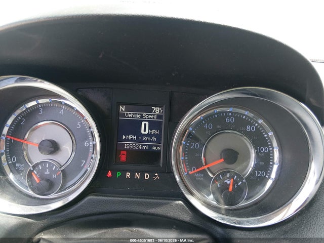 45351683 :رقم المزاد ، 2C4RC1BG4ER397580 vin ، 2014 Chrysler Town & Country Touring مزاد بيع