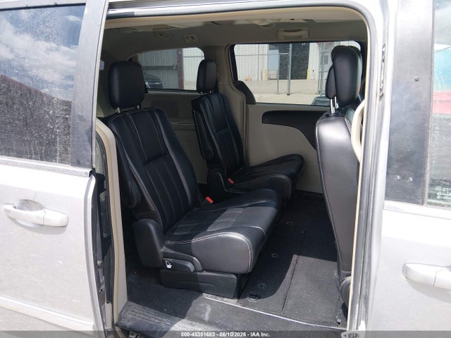 45351683 :رقم المزاد ، 2C4RC1BG4ER397580 vin ، 2014 Chrysler Town & Country Touring مزاد بيع