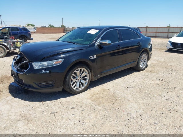 45351685 :رقم المزاد ، 1FAHP2F81JG120525 vin ، 2018 Ford Taurus Limited مزاد بيع