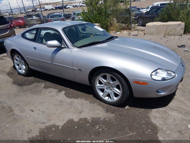 Продажа на аукционе авто 2000 Jaguar Xk8, vin: SAJJA41C3YNA05777, номер лота: 45351688