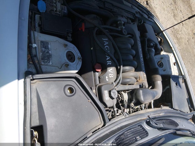 Продажа на аукционе авто 2000 Jaguar Xk8, vin: SAJJA41C3YNA05777, номер лота: 45351688