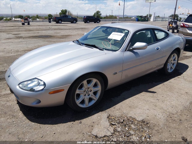 Продажа на аукционе авто 2000 Jaguar Xk8, vin: SAJJA41C3YNA05777, номер лота: 45351688