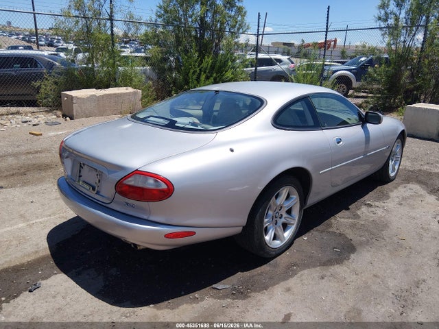 Продажа на аукционе авто 2000 Jaguar Xk8, vin: SAJJA41C3YNA05777, номер лота: 45351688