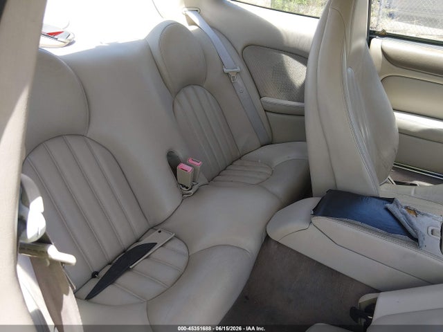 Продажа на аукционе авто 2000 Jaguar Xk8, vin: SAJJA41C3YNA05777, номер лота: 45351688