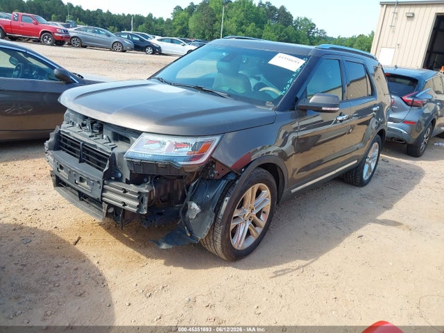 Aukcja sprzedaży 2016 Ford Explorer Limited, vin: 1FM5K7F81GGC20153, numer aukcji: 45351693