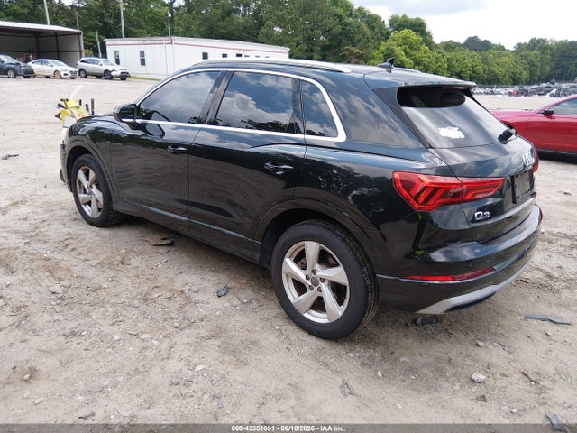 Aukcja sprzedaży 2019 Audi Q3 2.0t Premium, vin: WA1AECF37K1065041, numer aukcji: 45351691
