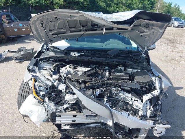 Aukcja sprzedaży 2021 Toyota Corolla Le, vin: 5YFEPMAE2MP215572, numer aukcji: 45351701
