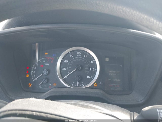 Продаж на аукціоні авто 2021 Toyota Corolla Le, vin: 5YFEPMAE2MP215572, номер лоту: 45351701