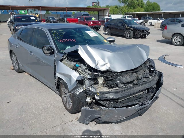 Auction sale of the 2023 Acura Integra, vin: 19UDE4H28PA028070, lot number: 45351708