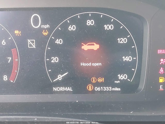 Aukcja sprzedaży 2023 Acura Integra, vin: 19UDE4H28PA028070, numer aukcji: 45351708