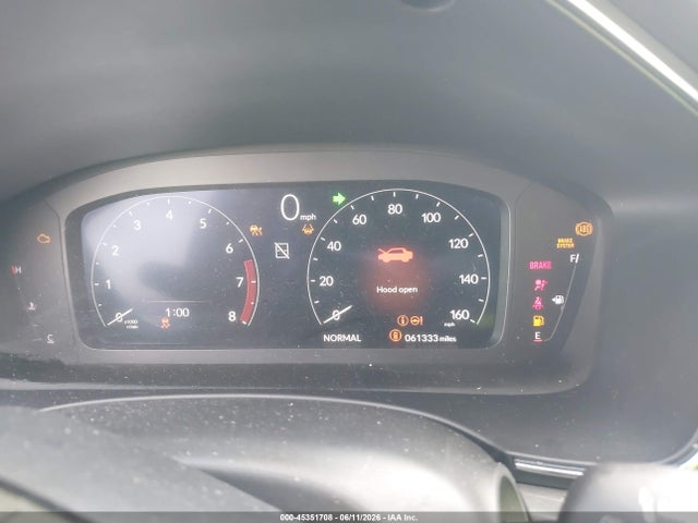 Aukcja sprzedaży 2023 Acura Integra, vin: 19UDE4H28PA028070, numer aukcji: 45351708